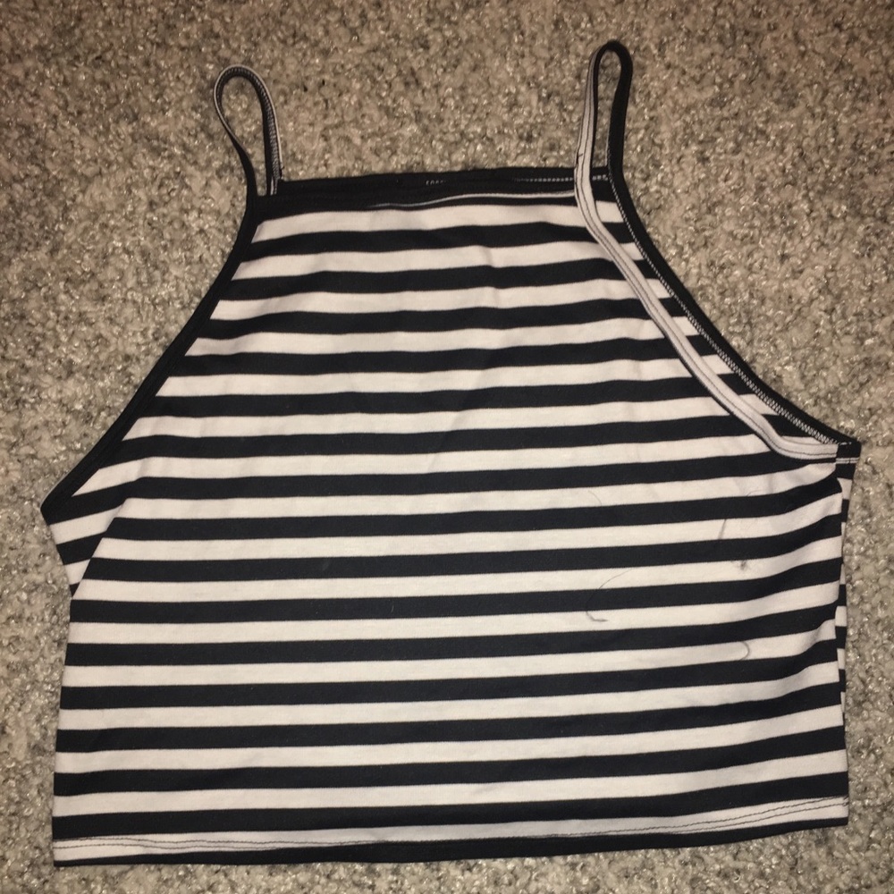 Forever 21 boxy tank